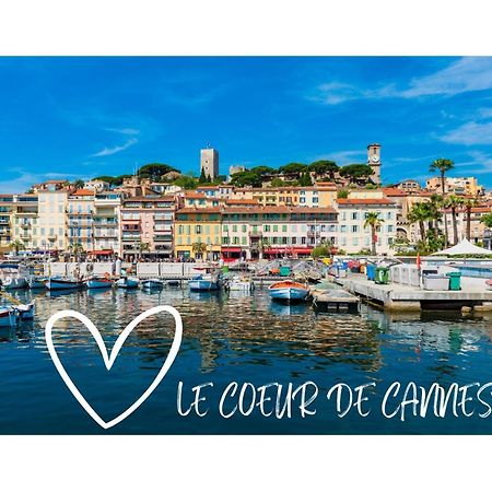 Le Coeur De Cannes Exterior photo